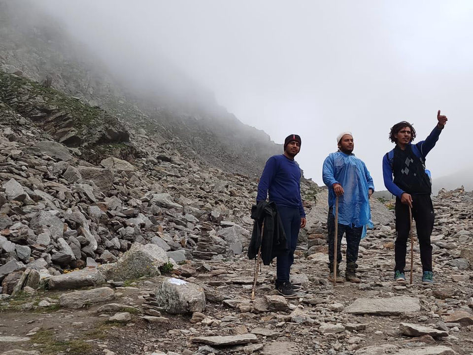 Photo of Bolo Har Har Mahadev , Jai Srikhand Mahadev ✌️???????????? by Abhi Panwar