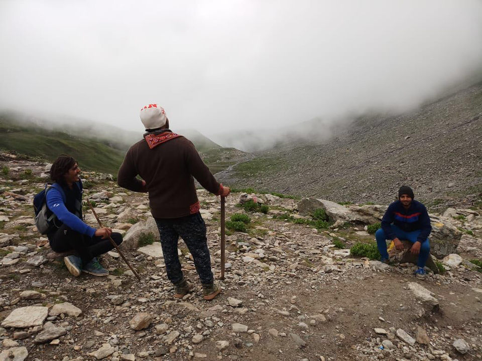 Photo of Bolo Har Har Mahadev , Jai Srikhand Mahadev ✌️???????????? by Abhi Panwar