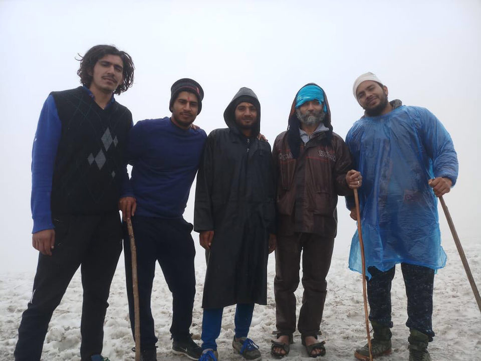 Photo of Bolo Har Har Mahadev , Jai Srikhand Mahadev ✌️???????????? by Abhi Panwar