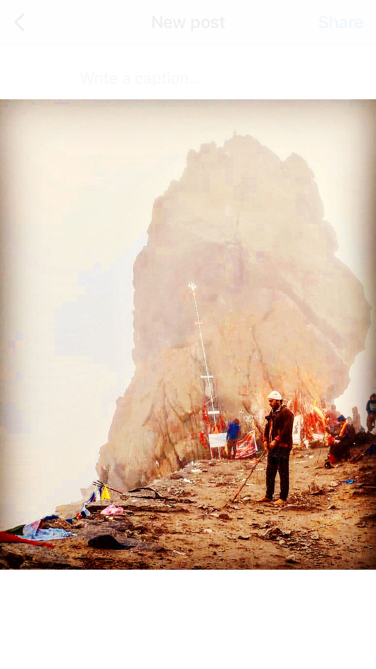 Photo of Bolo Har Har Mahadev , Jai Srikhand Mahadev ✌️???????????? by Abhi Panwar