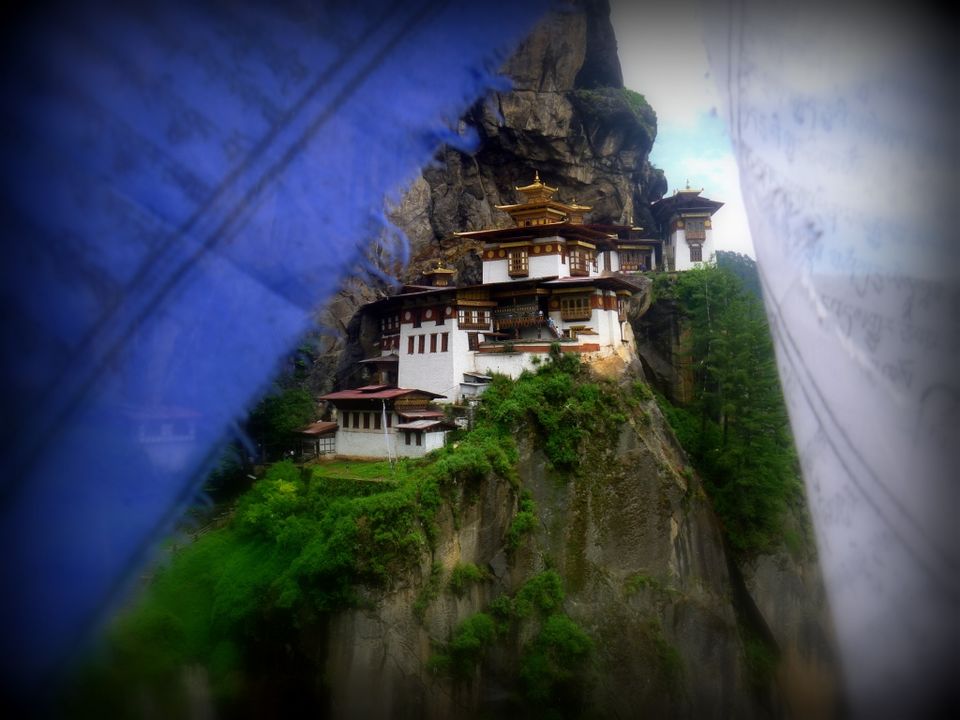 Photo of Paro, Paro, Bhutan by Avinash Arora