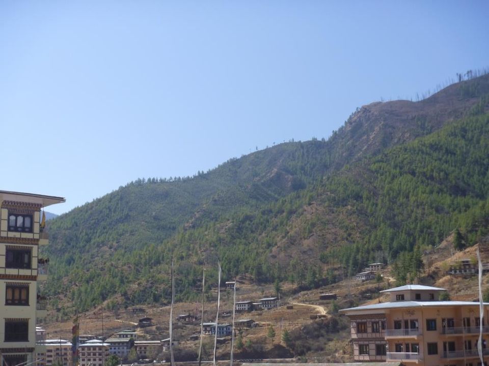 Photo of The Capital City of Bhutan - Thimphu by Avinash Arora