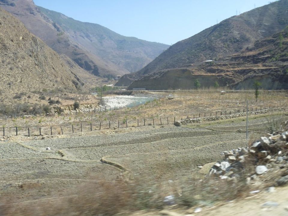 Photo of The Capital City of Bhutan - Thimphu by Avinash Arora