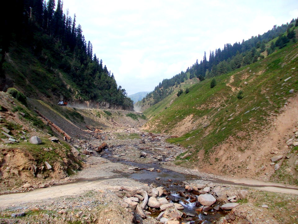 Photo of Neelum Valley by Tasleem Farooq