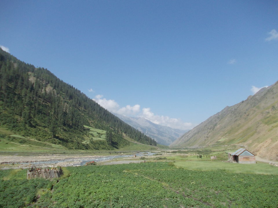 Photo of Tulail Valley by Tasleem Farooq