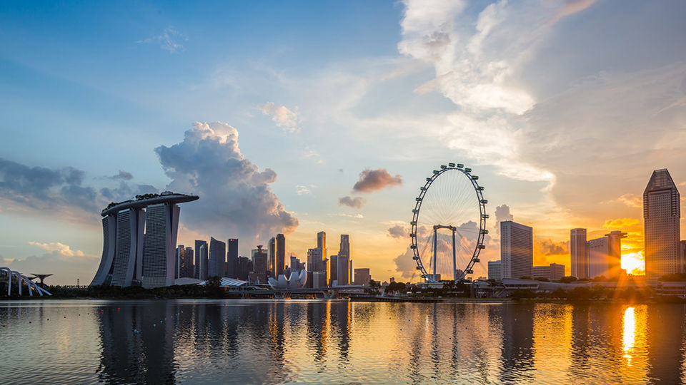 Photo of 3 Romantic Hotels in Singapore 1/1 by singapore travel