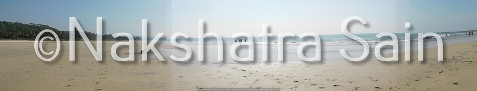 Photo of Kashid Beach, Raigad, Maharashtra, India by Nakshatra Sain