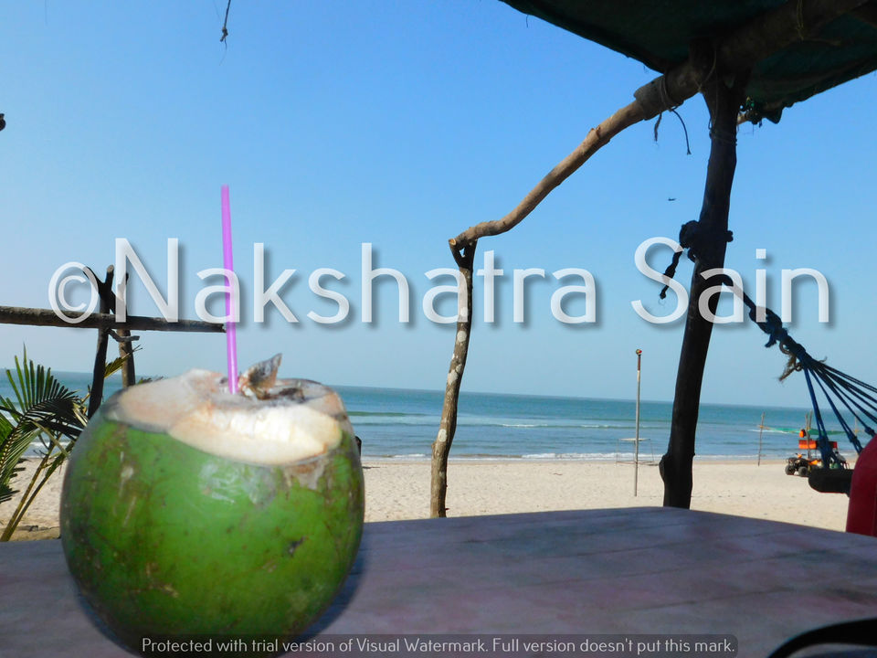 Photo of Kashid Beach, Raigad, Maharashtra, India by Nakshatra Sain