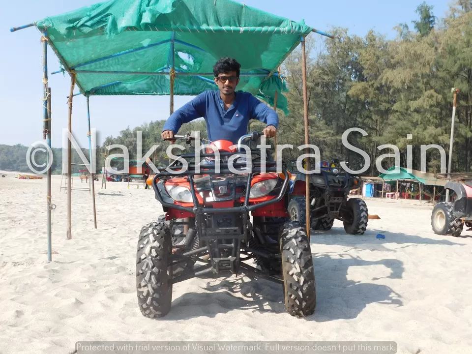 Photo of Kashid Beach, Raigad, Maharashtra, India by Nakshatra Sain