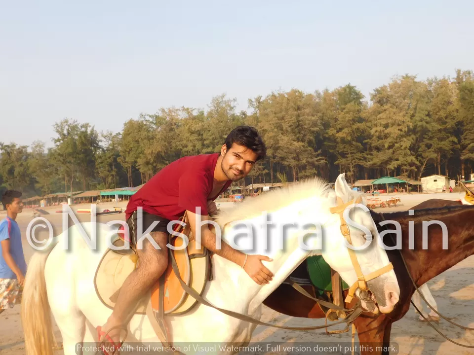 Photo of Kashid Beach, Raigad, Maharashtra, India by Nakshatra Sain