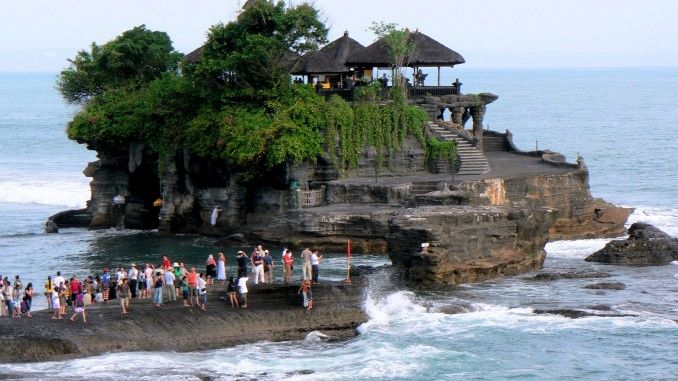 Photo of 3 Alluring Temples in Bali, Indonesia: Don’t Miss them! 1/3 by Adden Trikk