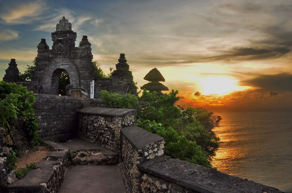 Photo of 3 Alluring Temples in Bali, Indonesia: Don’t Miss them! 2/3 by Adden Trikk