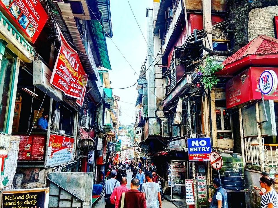 Photo of Mcleodganj | Shiva cafe | Triund trek by Seeking