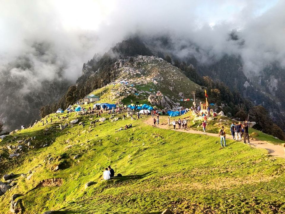 Photo of Mcleodganj | Shiva cafe | Triund trek by Seeking
