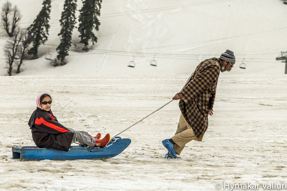 Photo of Kashmir - A Place to visit atleast once in a lifetime by Hymakar