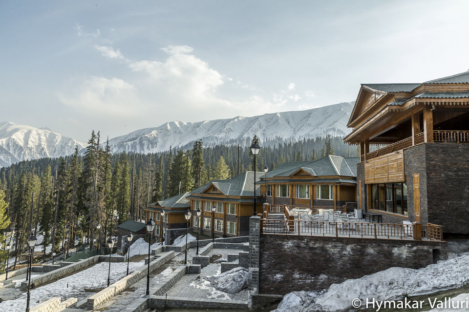Photo of Kashmir - A Place to visit atleast once in a lifetime 1/1 by Hymakar
