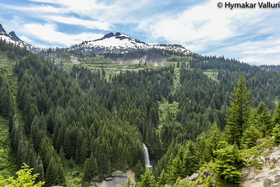 Photo of Washington - The Evergreen State 1/1 by Hymakar