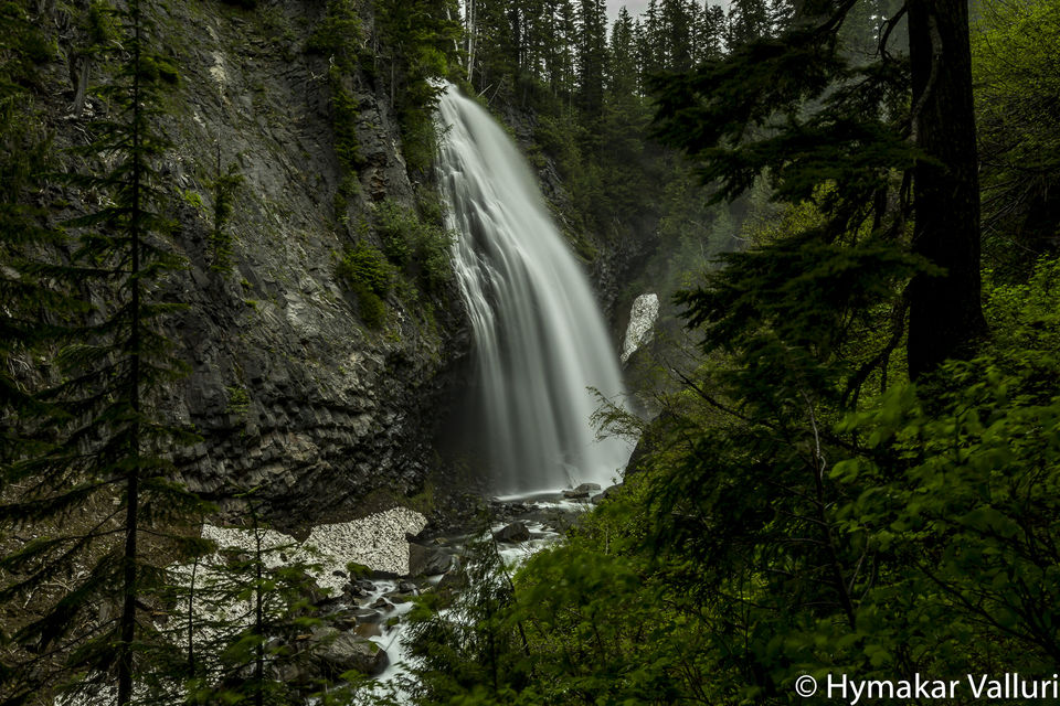 Photo of Mount Rainier, Pierce County, WA, United States by Hymakar