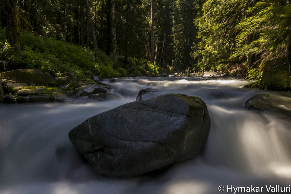 Photo of Mount Rainier, Pierce County, WA, United States by Hymakar
