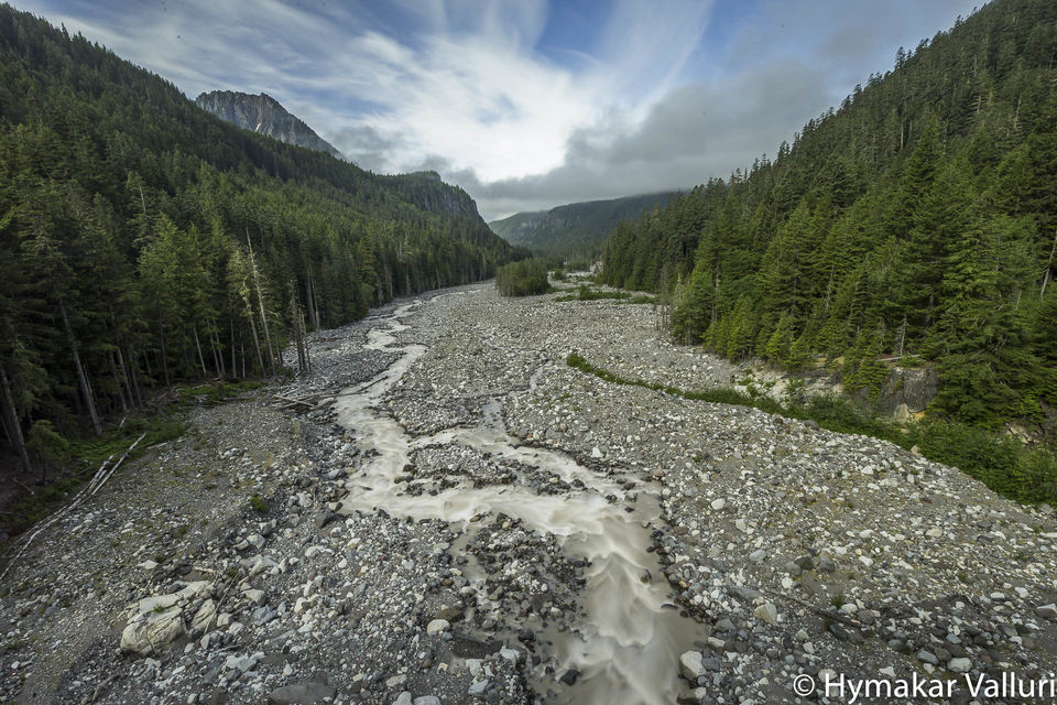 Photo of Mount Rainier, Pierce County, WA, United States by Hymakar