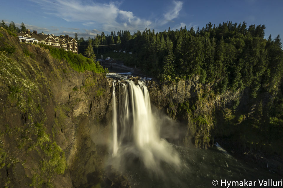 Photo of Mount Rainier, Pierce County, WA, United States by Hymakar
