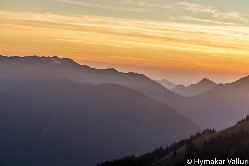 Photo of Olympic National Park at Hurricane Ridge, Port Angeles, WA, United States by Hymakar