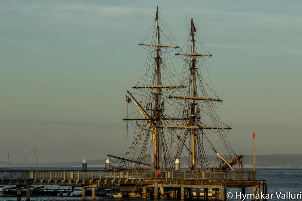 Photo of Port Townsend, WA, United States by Hymakar