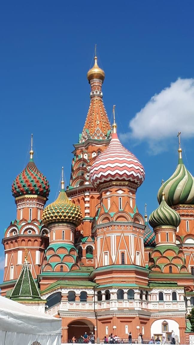 Photo of Moscow, Russia by Hymakar