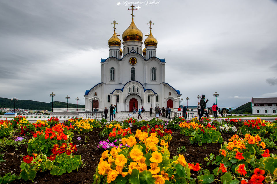 Photo of Petropavlovsk-Kamchatskiy, Russia by Hymakar