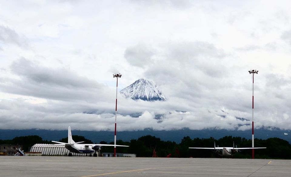 Photo of Petropavlovsk-Kamchatskiy, Russia by Hymakar