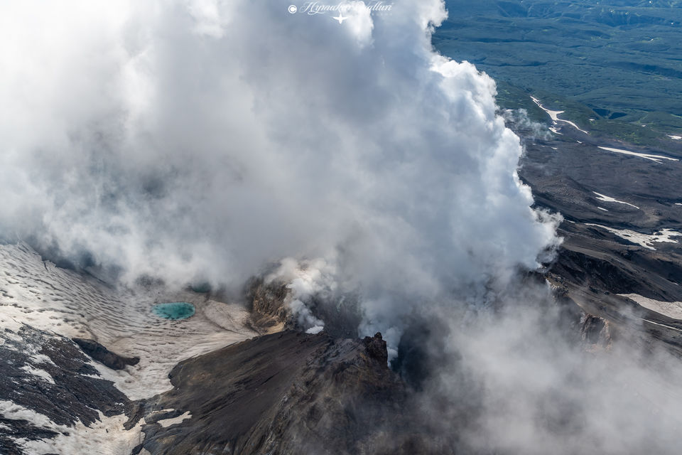 Photo of Kurile Lake, Kamchatka Krai, Russia by Hymakar