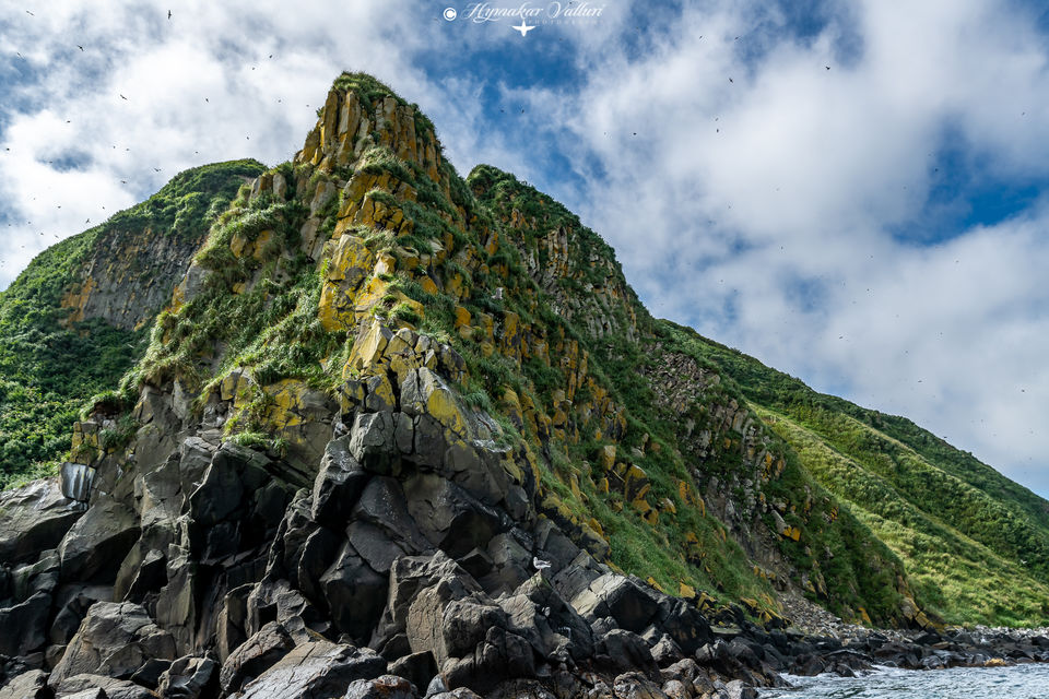 Photo of Bering Sea by Hymakar