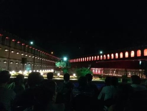 Photo of Andaman Cellular Jail, Port Blair, Andaman and Nicobar Islands, India by Kewal Dedhia