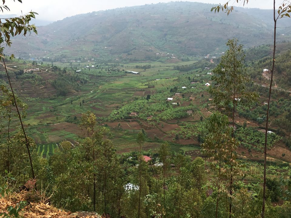 Photo of Ruhengeri, Northern Province, Rwanda by Caitlin Graaf