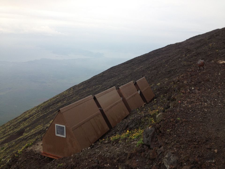 Photo of A Guide To Camping On The Rim Of The World's Largest Lava Lake by Caitlin Graaf