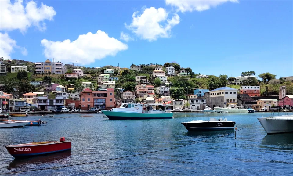 Photo of St Georges, Saint George, Grenada by Caitlin Graaf