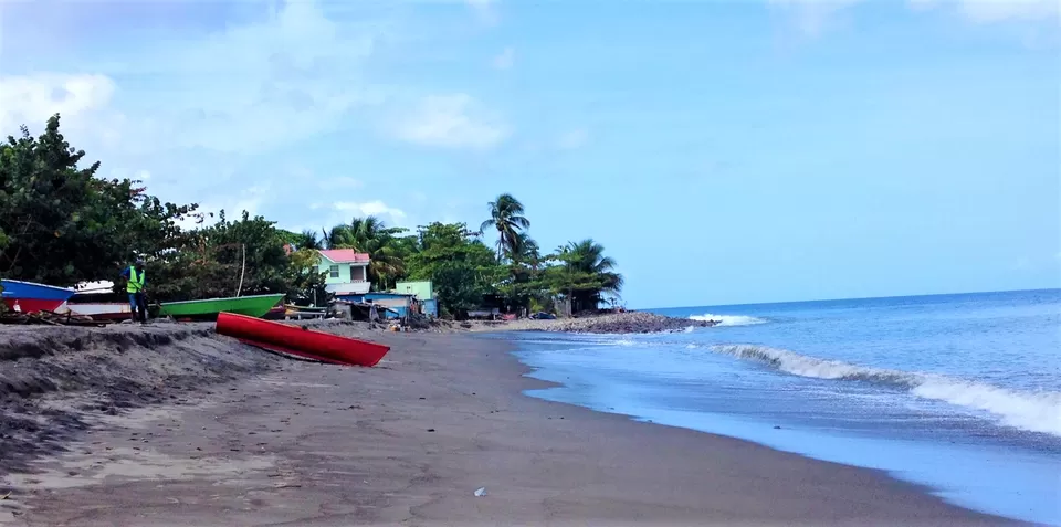 Photo of Gouyave, Saint John, Grenada by Caitlin Graaf