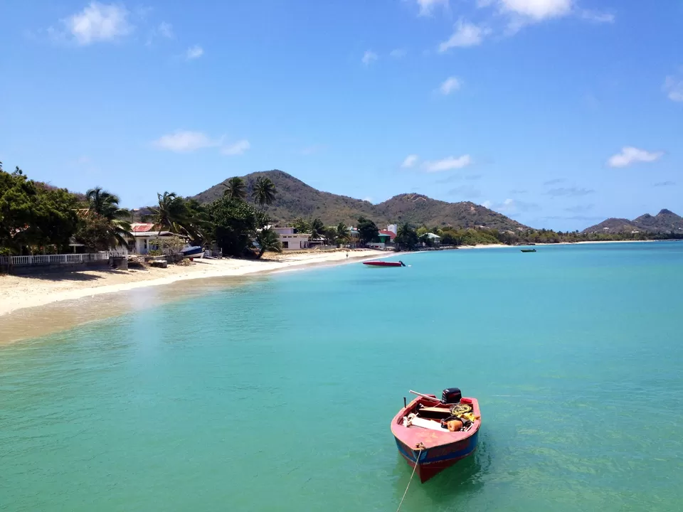Photo of Carriacou, Carriacou and Petite Martinique, Grenada by Caitlin Graaf