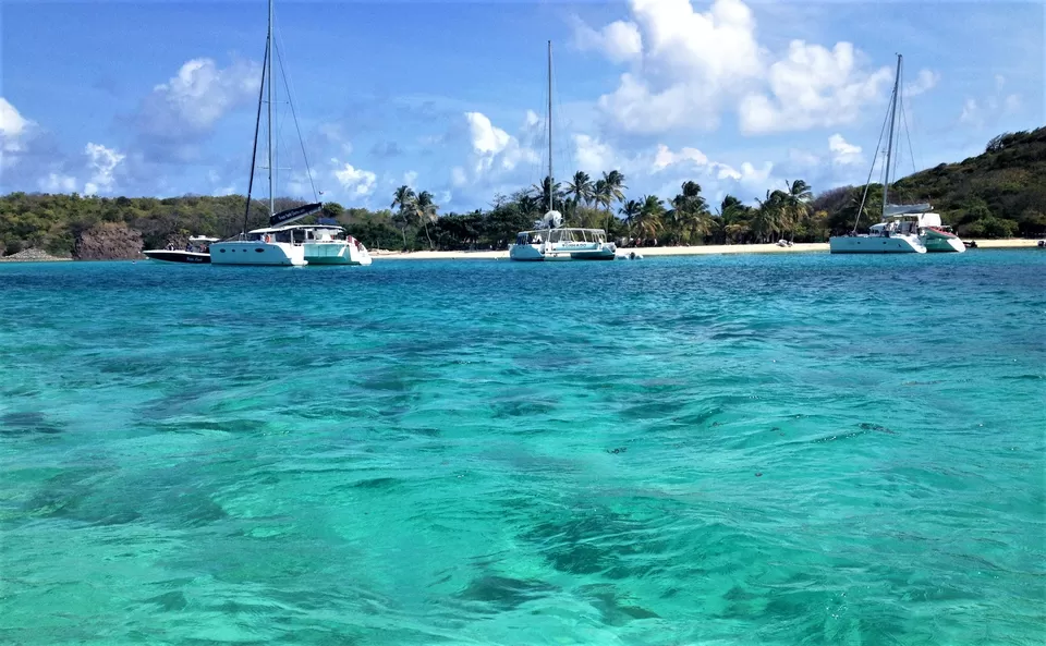 Photo of Grenadines, Saint Vincent and the Grenadines by Caitlin Graaf