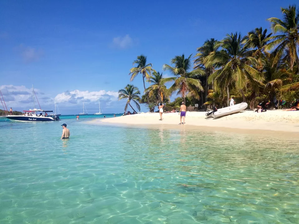 Photo of Saint George, Grenada by Caitlin Graaf