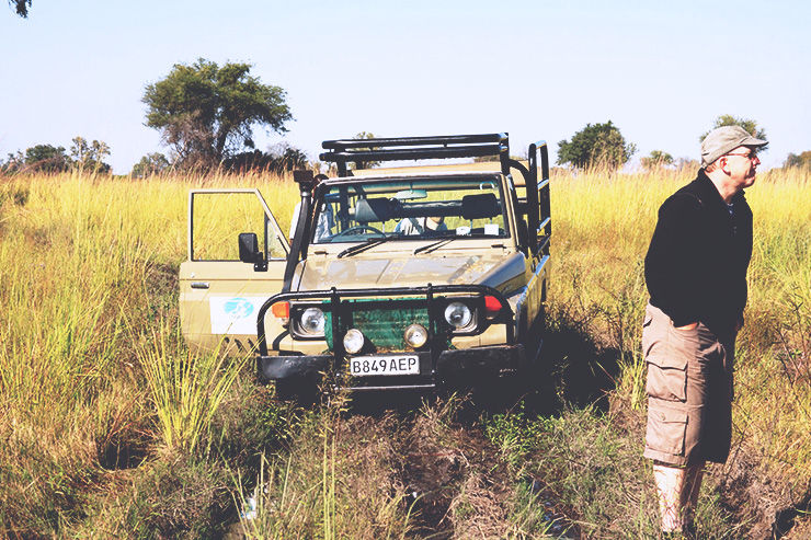 Photo of Chobe Game Lodge, Serondela, Botswana by Caitlin Graaf