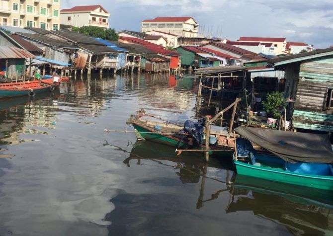 Photo of Koh Kong | Off the Beaten Track Cambodia | Can Travel Will Travel 2/11 by Tanya.Korteling