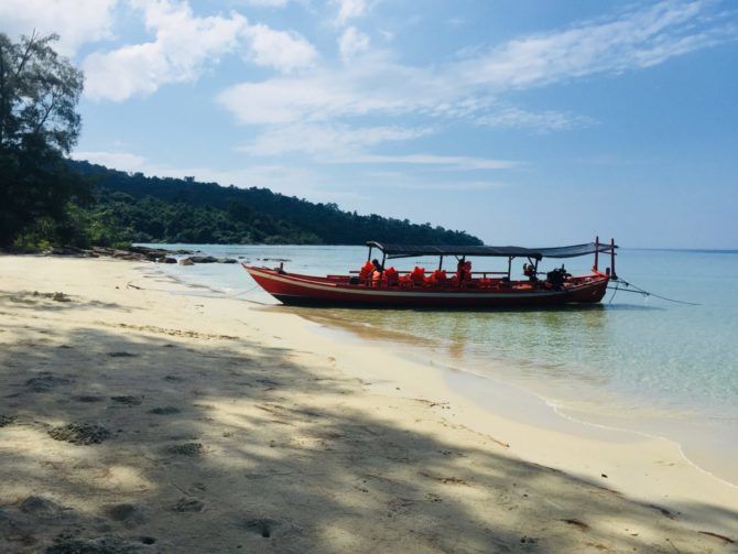 Photo of Koh Kong | Off the Beaten Track Cambodia | Can Travel Will Travel 3/11 by Tanya.Korteling