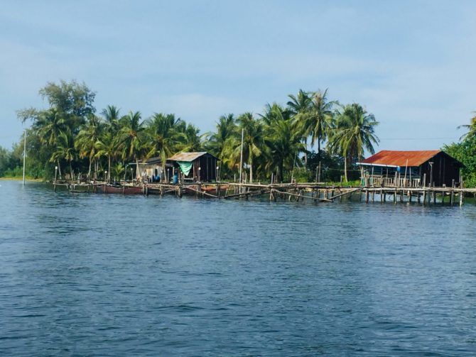 Photo of Koh Kong | Off the Beaten Track Cambodia | Can Travel Will Travel 4/11 by Tanya.Korteling