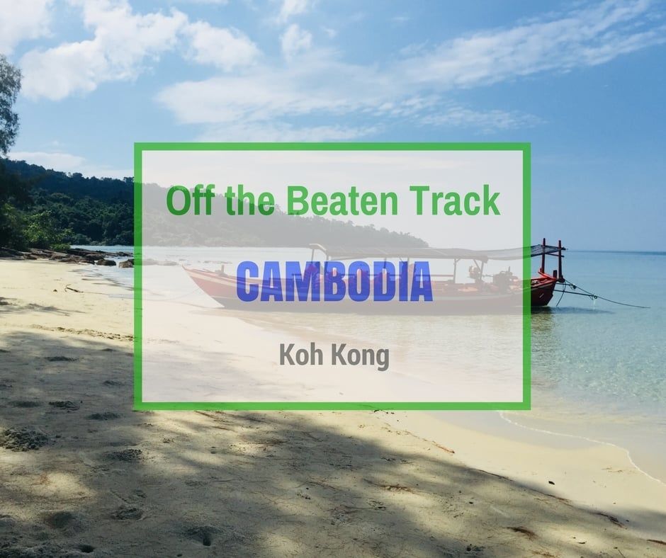 Photo of Koh Kong | Off the Beaten Track Cambodia | Can Travel Will Travel 1/11 by Tanya.Korteling
