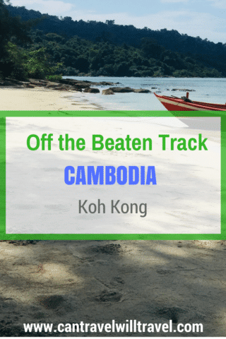 Photo of Koh Kong | Off the Beaten Track Cambodia | Can Travel Will Travel 11/11 by Tanya.Korteling