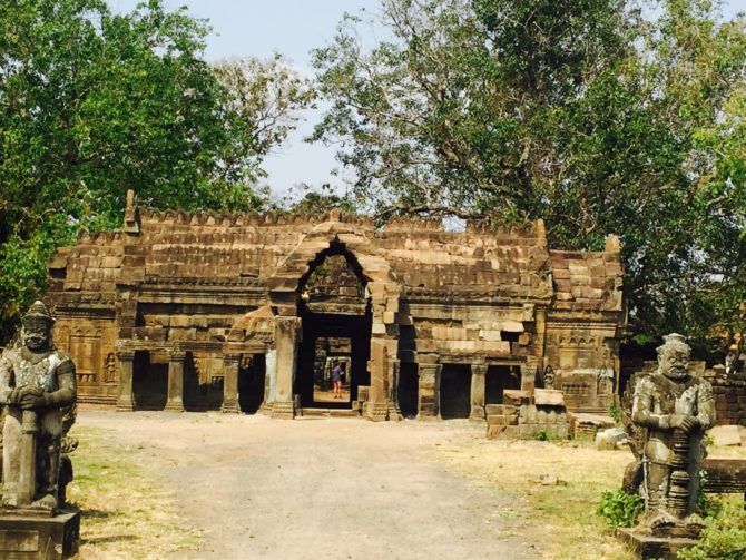Photo of Kampong Cham | Off the Beaten Track Cambodia | Can Travel Will Travel 7/15 by Tanya.Korteling