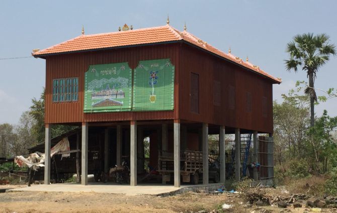 Photo of Kampong Cham | Off the Beaten Track Cambodia | Can Travel Will Travel 8/15 by Tanya.Korteling