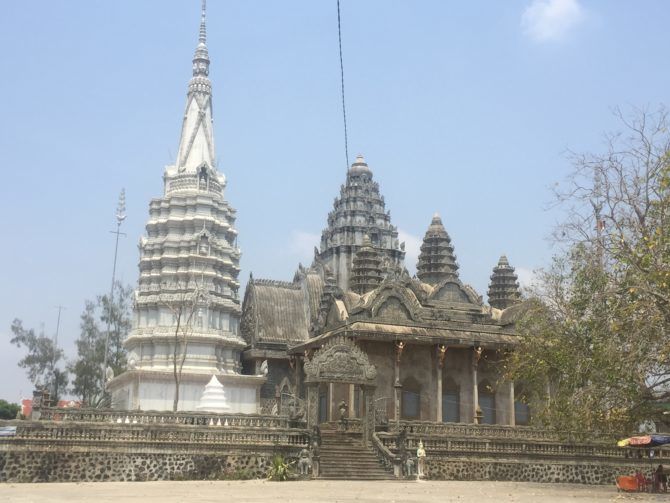 Photo of Kampong Cham | Off the Beaten Track Cambodia | Can Travel Will Travel 9/15 by Tanya.Korteling