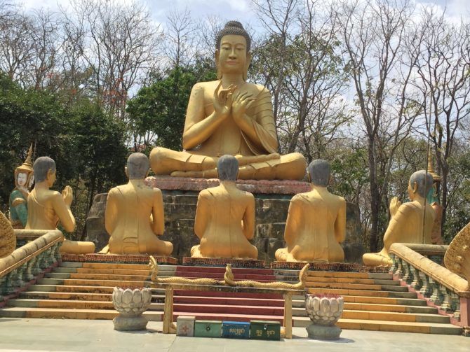 Photo of Kampong Cham | Off the Beaten Track Cambodia | Can Travel Will Travel 11/15 by Tanya.Korteling